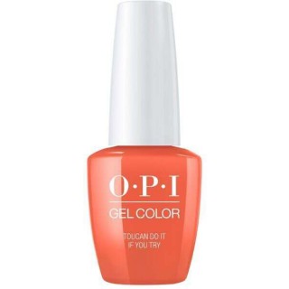 OPI Gel – Toucan Do It If You Try (Glamazons #1 Collection)